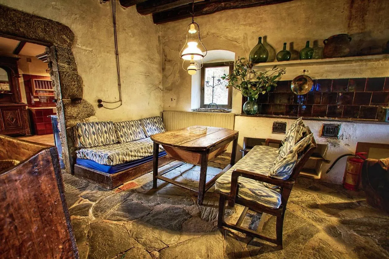 Rural House Mas Cals De Fitor Hotel Fonteta