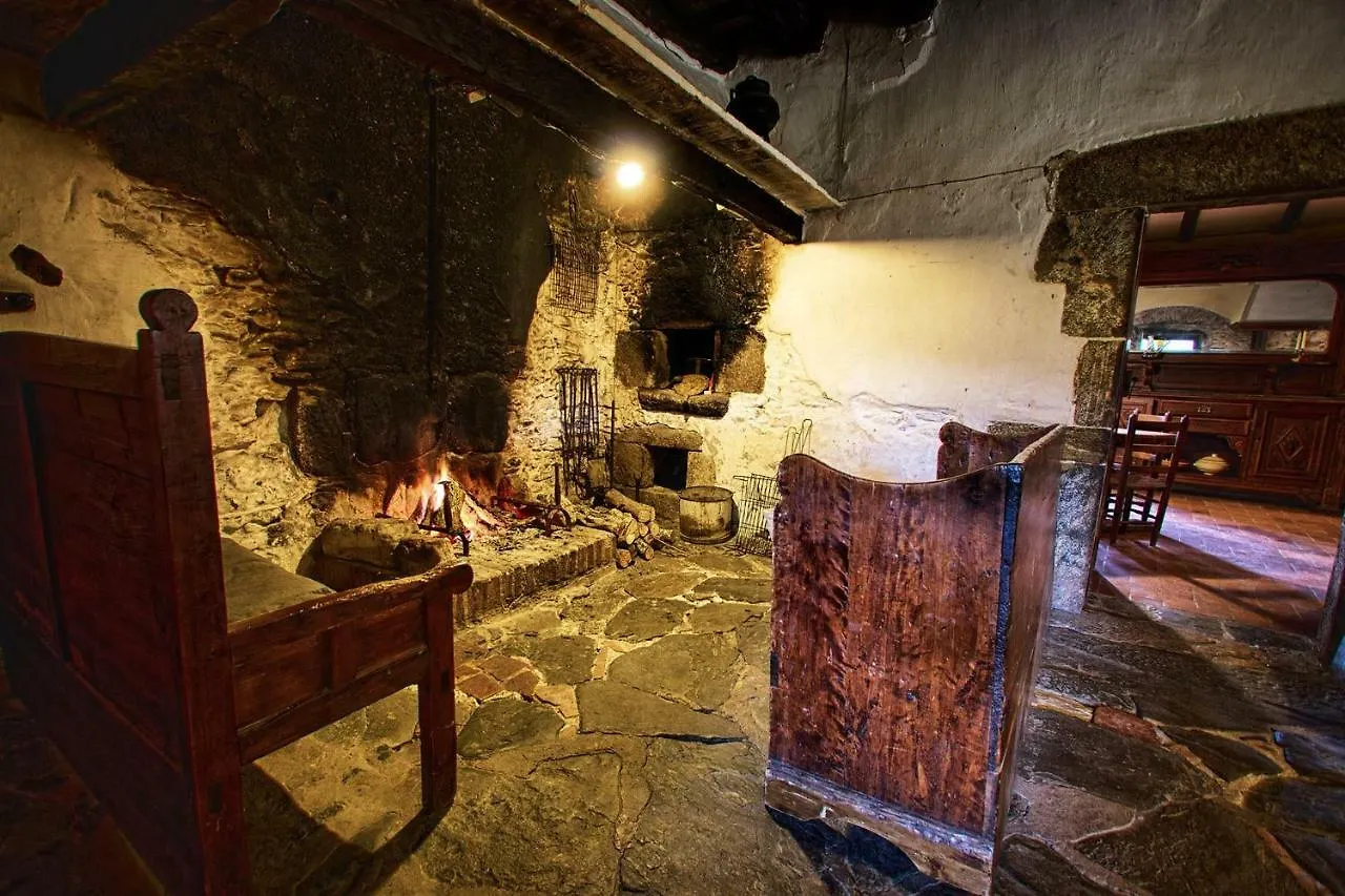 Rural House Mas Cals De Fitor Hotel Fonteta Spain