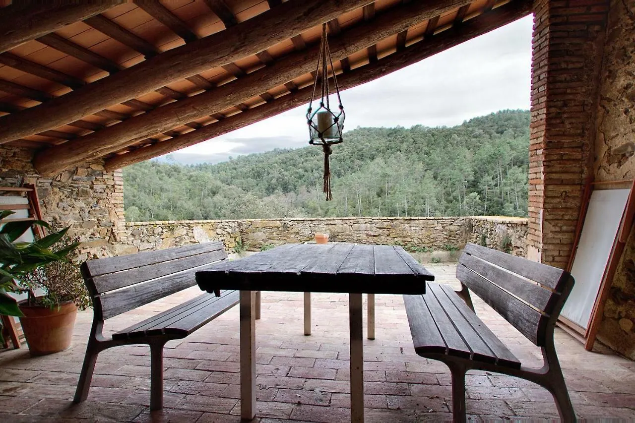 Rural House Mas Cals De Fitor Hotel Fonteta